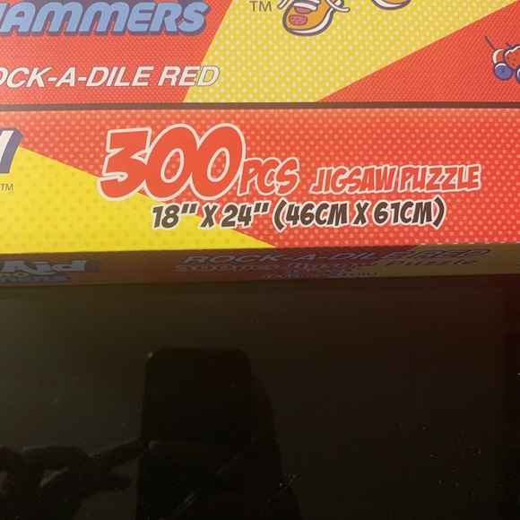 Kool Aid Retro Jammers 300 Piece Jigsaw Puzzle - Picture 4 of 5